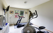 Priors Marston home gym construction leads